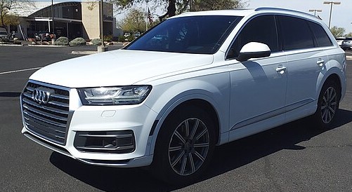 Audi Q7